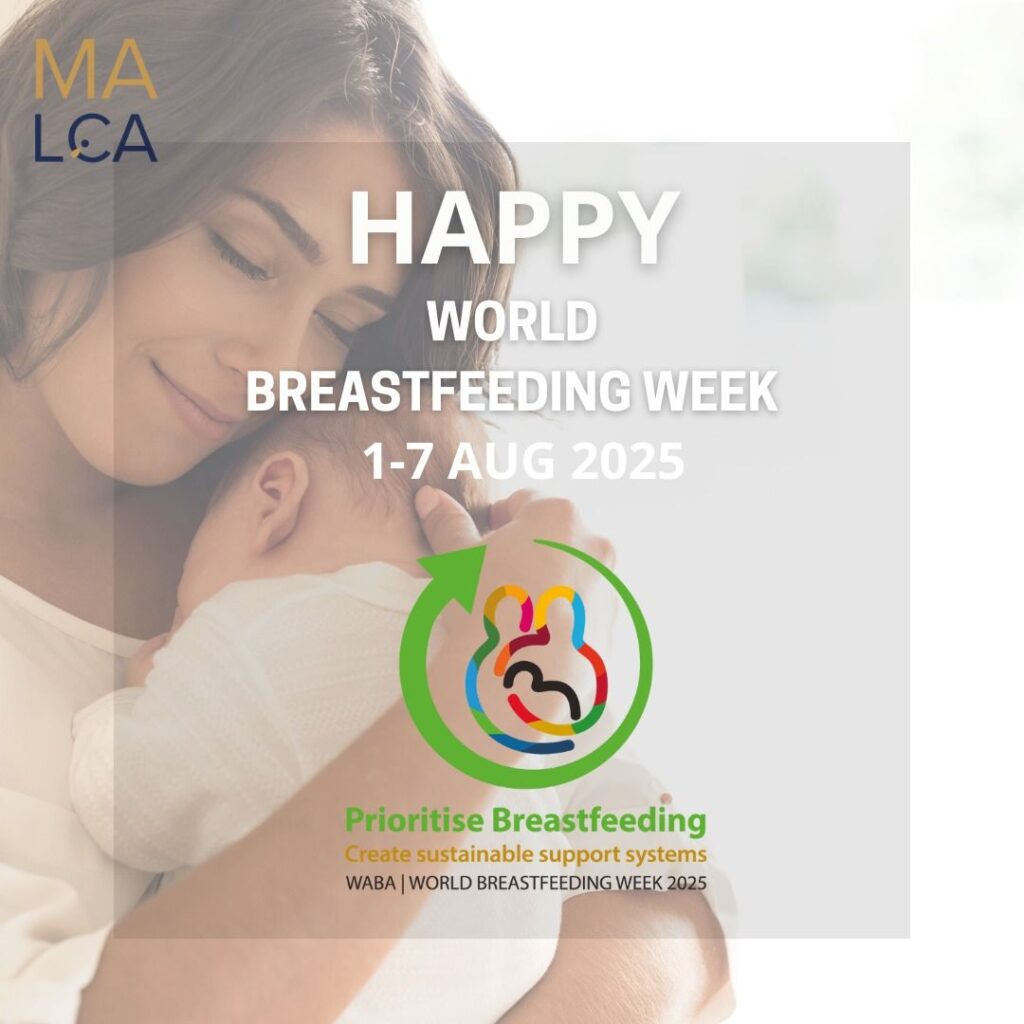 World Breastfeeding Week 2025