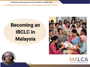 IBCLC and Beyond